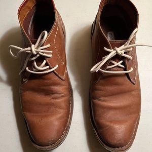 Steve Madden Men’s Leather Shoes size 8.5